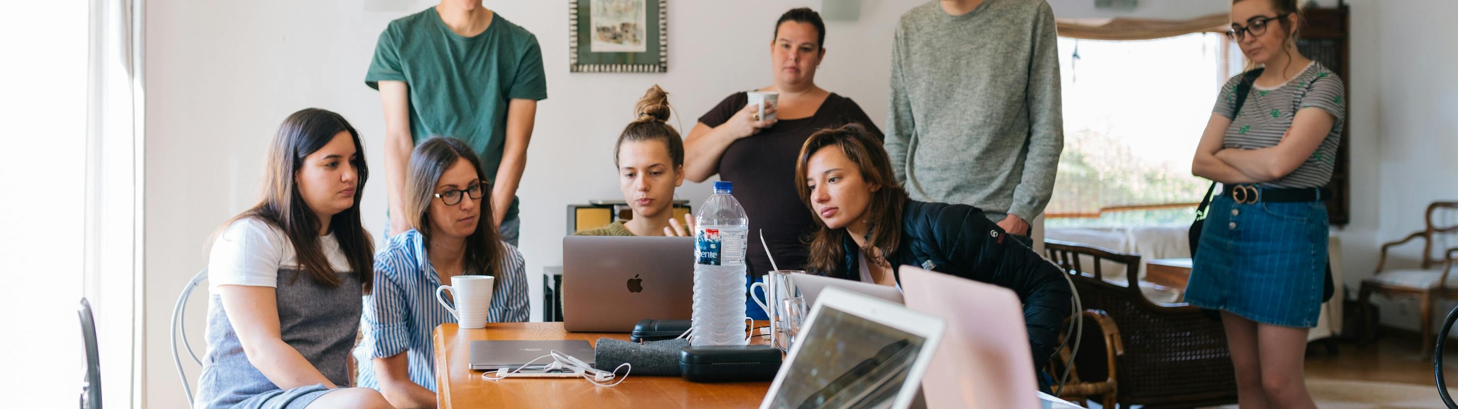Managing remote teams