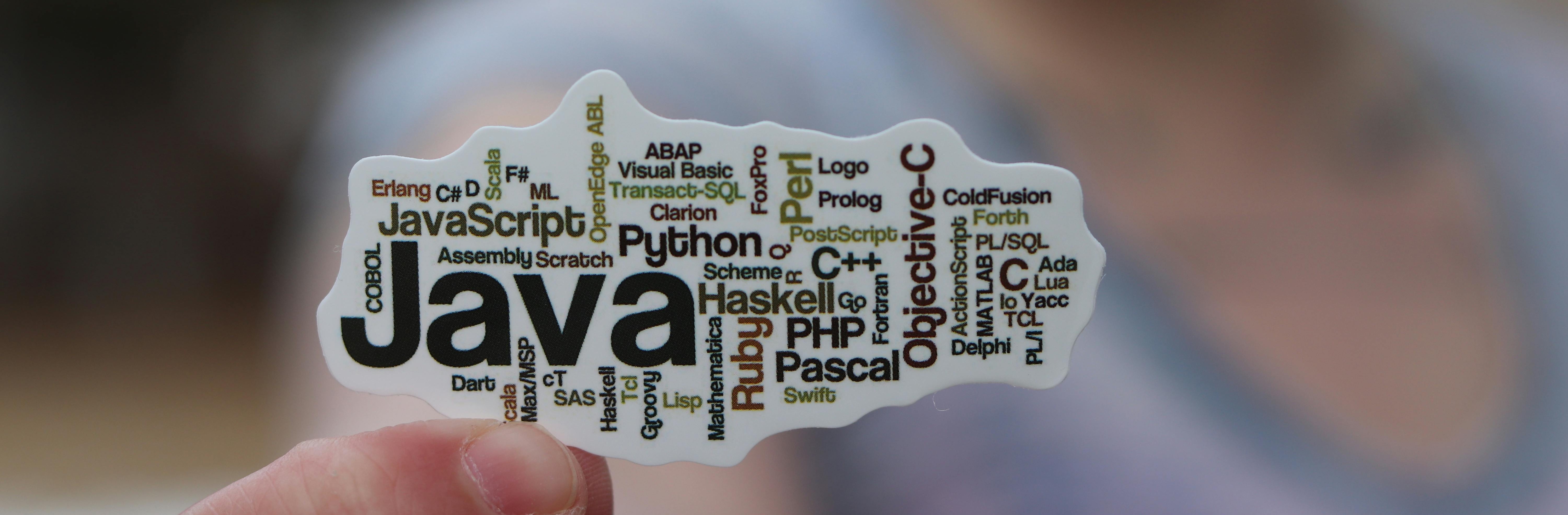 Java for microservices