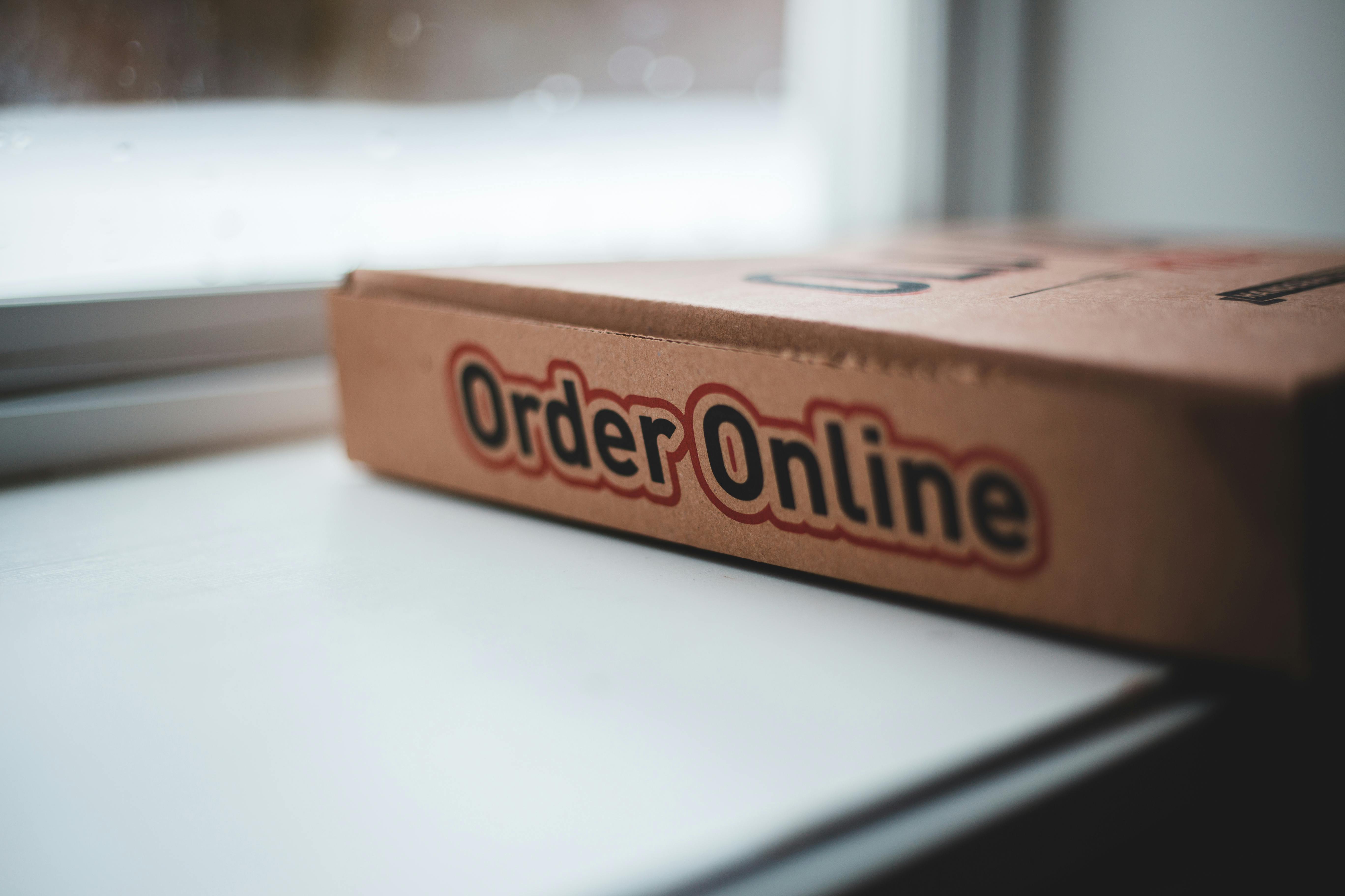 Food delivery app features