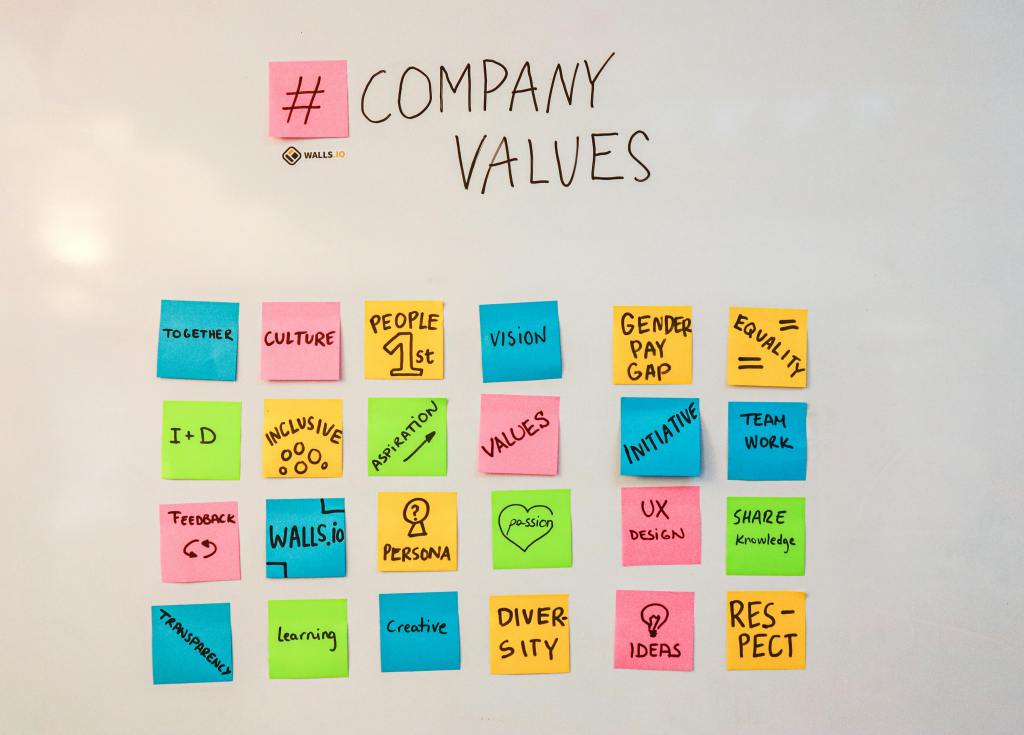 Building company culture