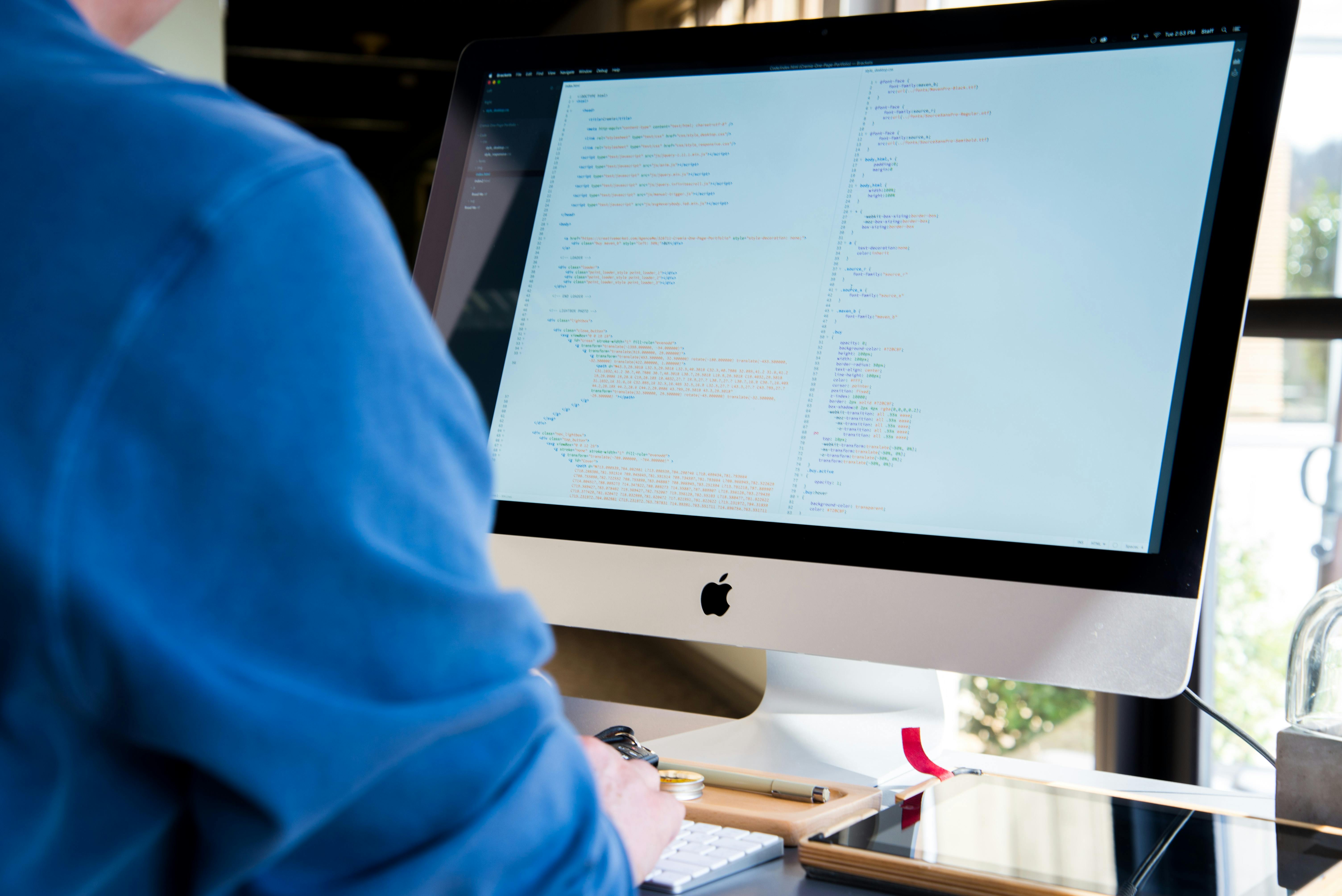 Client support in IT outsourcing