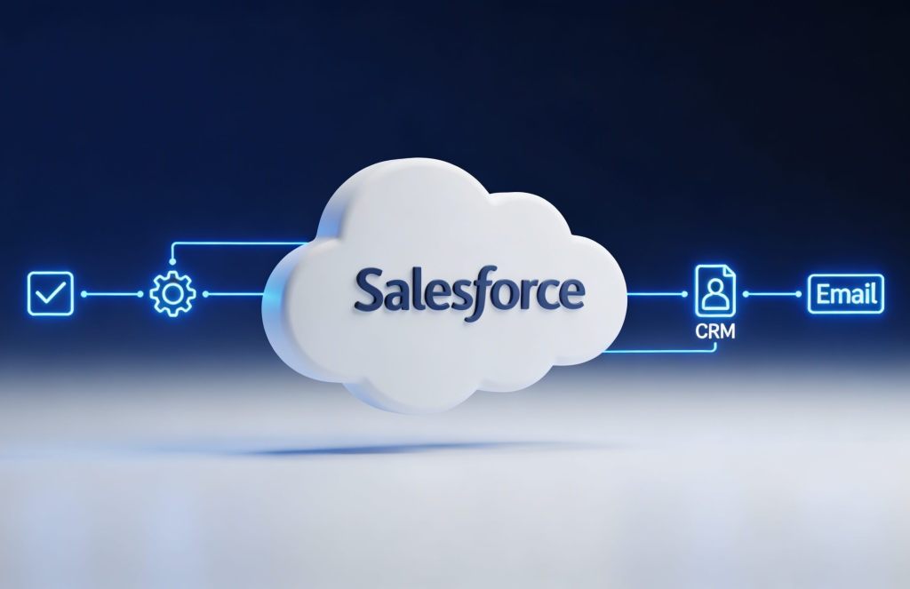 Salecforce integration