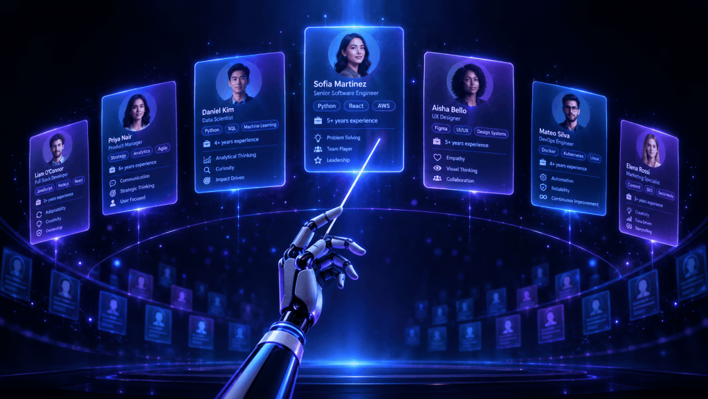AI vs IT Staff