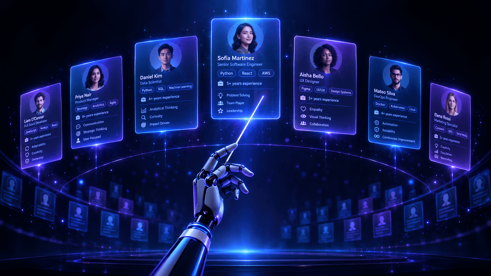 AI vs IT Staff